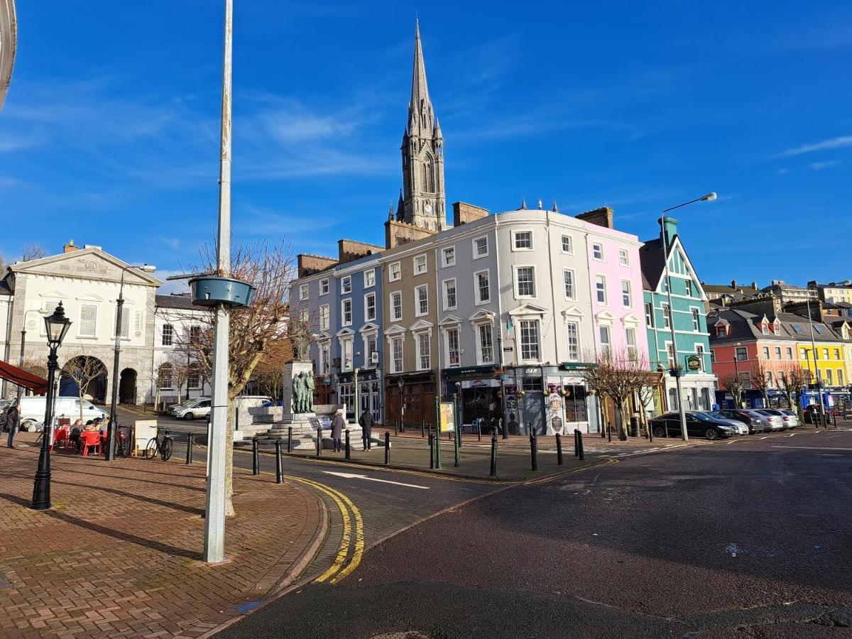Seaview Apartment Suite Cobh Exterior foto