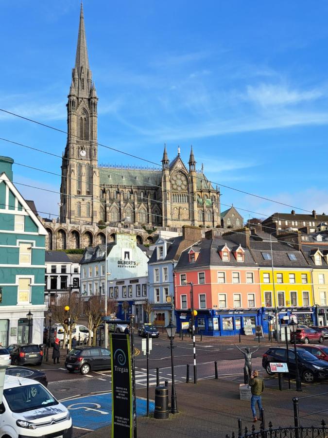 Seaview Apartment Suite Cobh Exterior foto