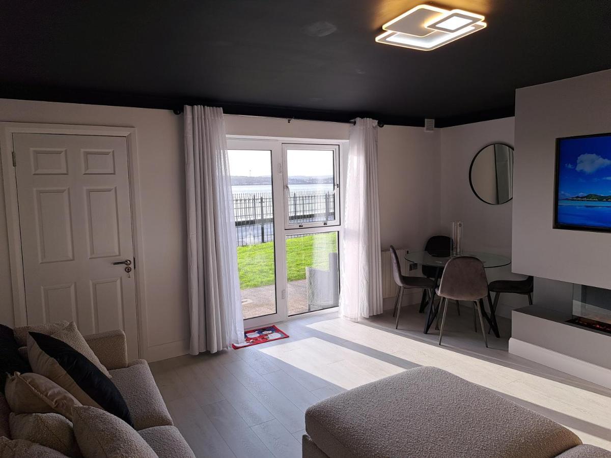 Seaview Apartment Suite Cobh Exterior foto