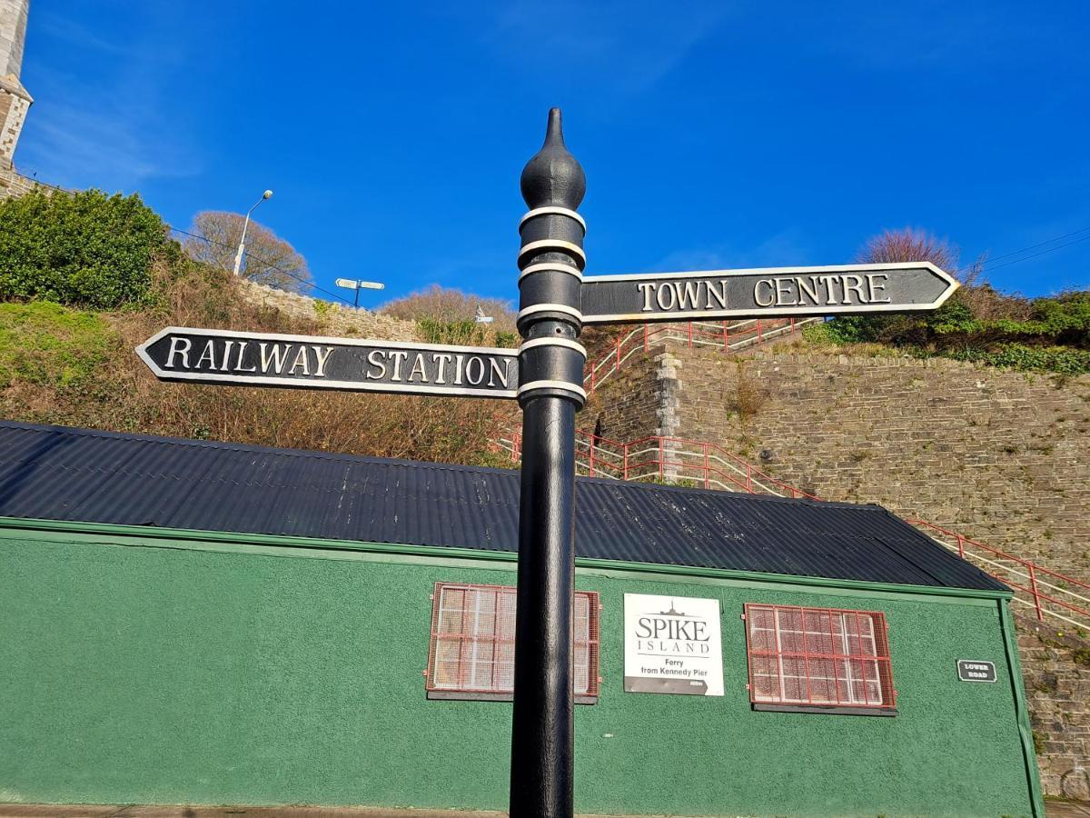 Seaview Apartment Suite Cobh Exterior foto
