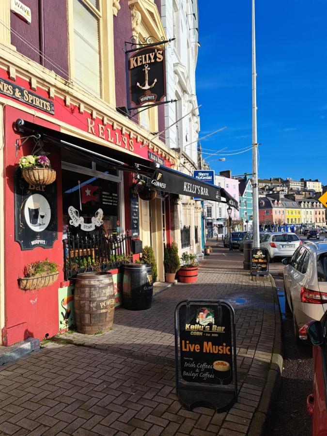Seaview Apartment Suite Cobh Exterior foto