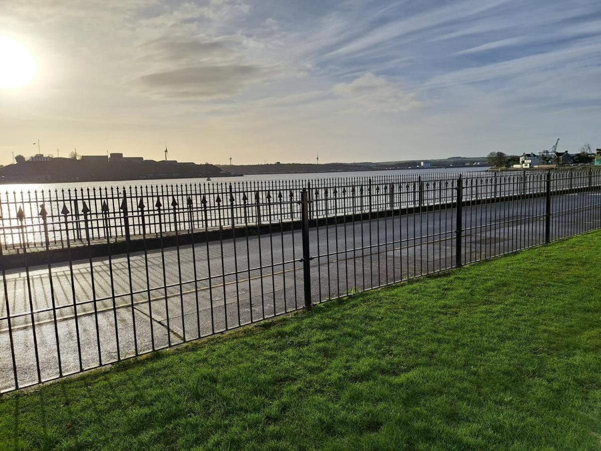 Seaview Apartment Suite Cobh Exterior foto