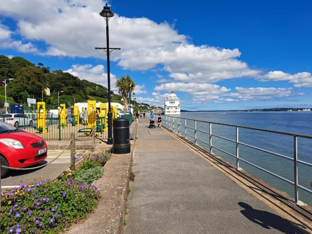 Seaview Apartment Suite Cobh Exterior foto