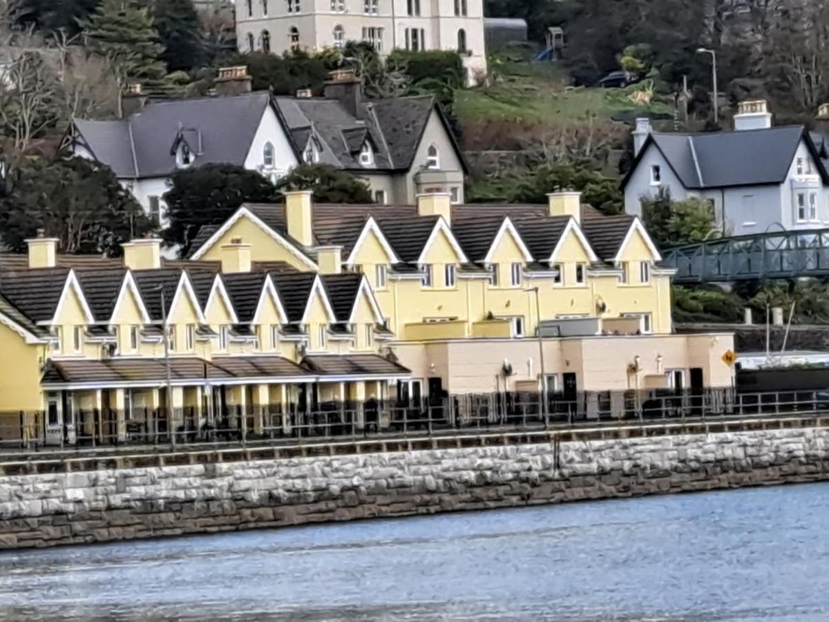 Seaview Apartment Suite Cobh Exterior foto