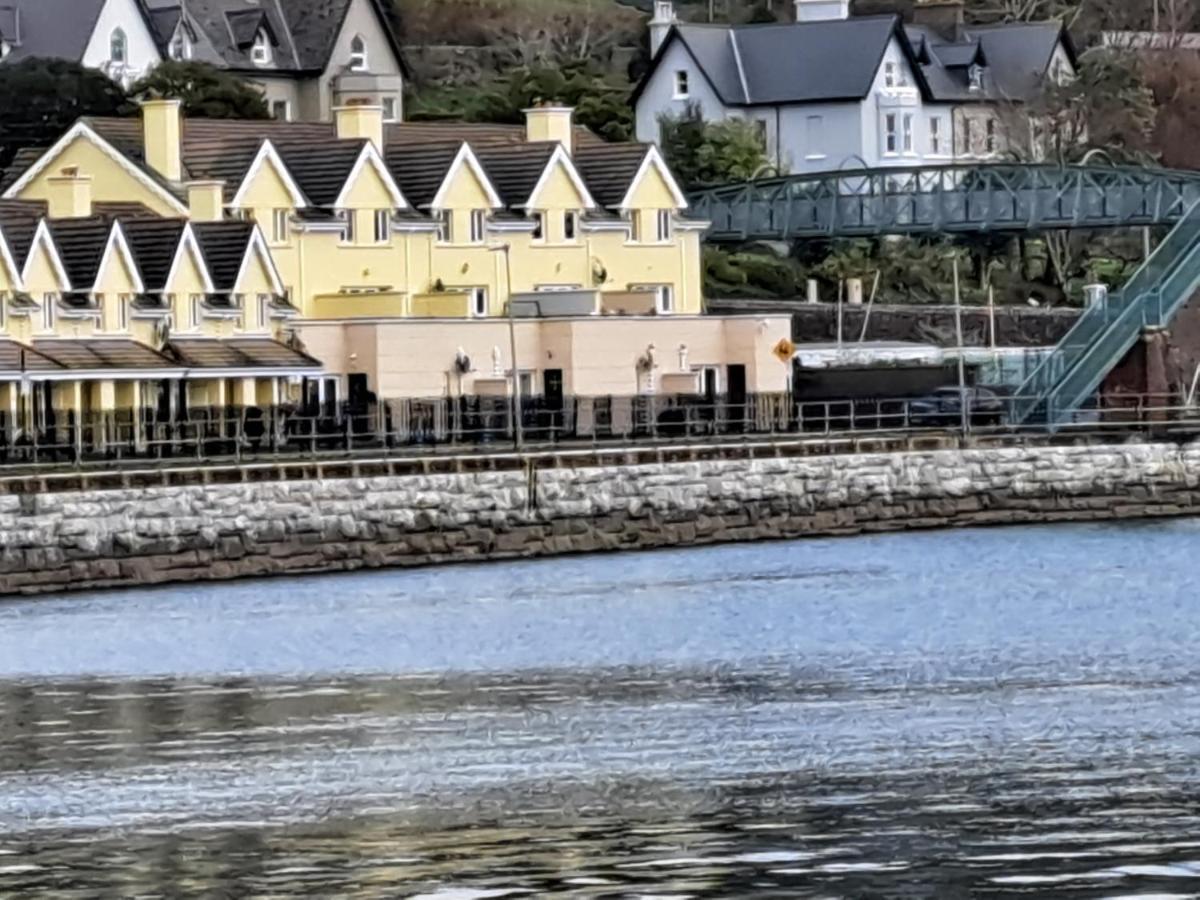 Seaview Apartment Suite Cobh Exterior foto