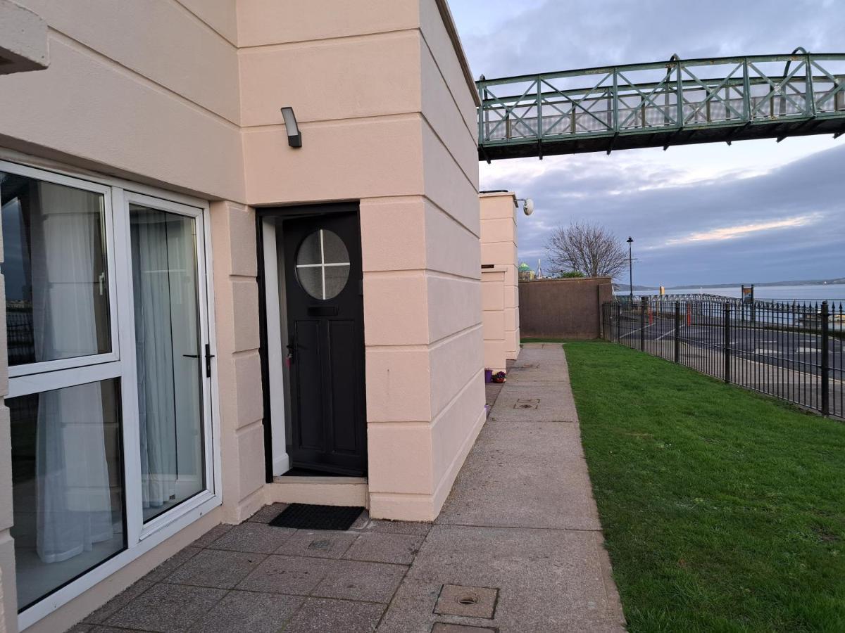 Seaview Apartment Suite Cobh Exterior foto