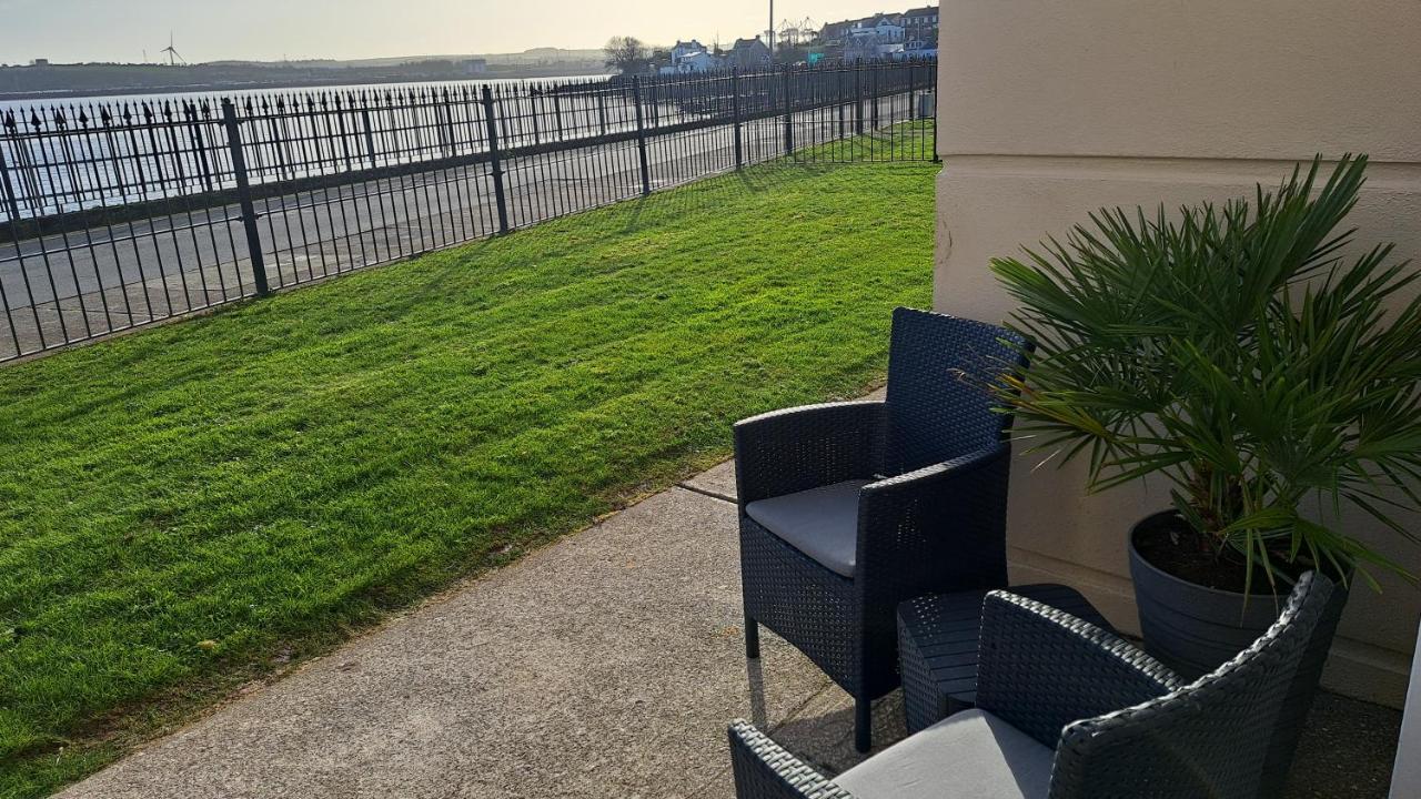 Seaview Apartment Suite Cobh Exterior foto