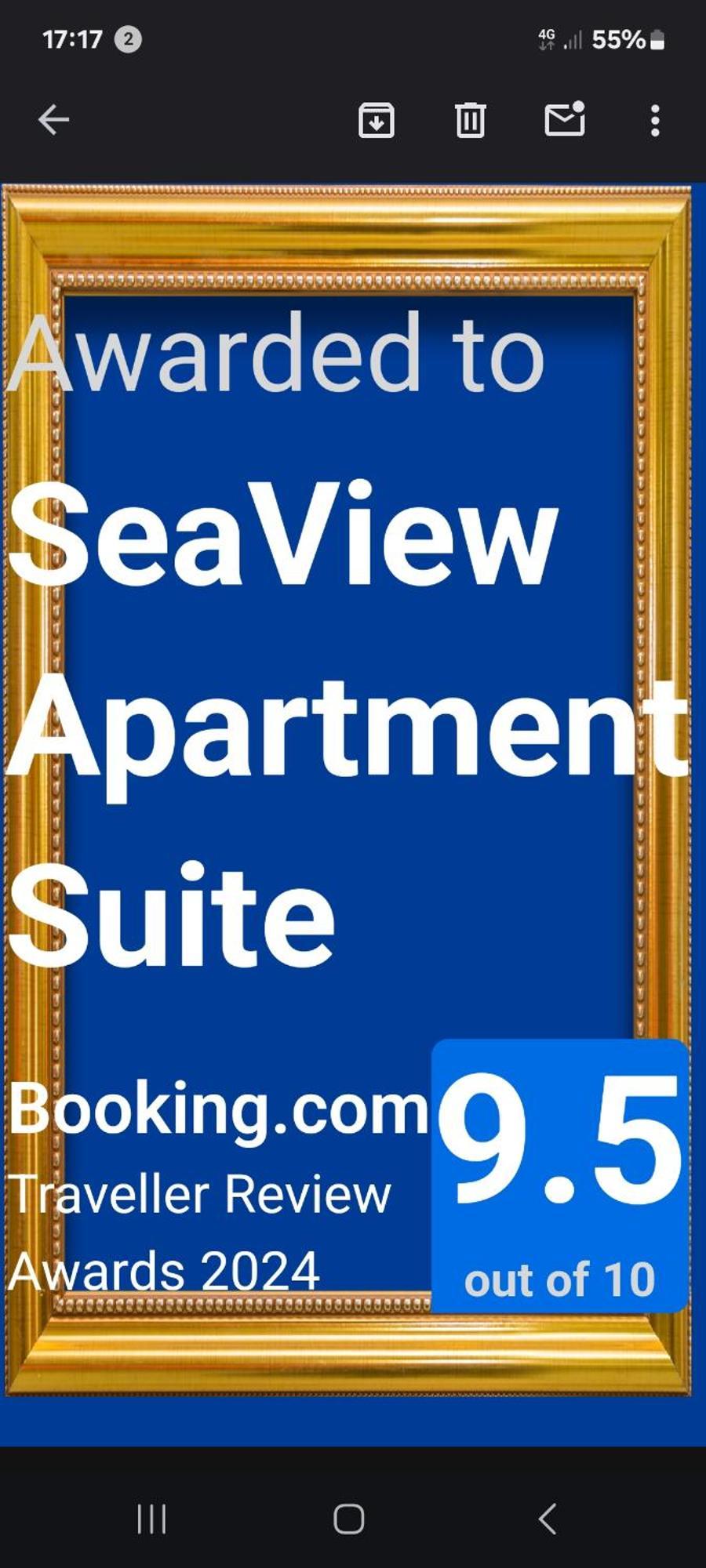 Seaview Apartment Suite Cobh Exterior foto